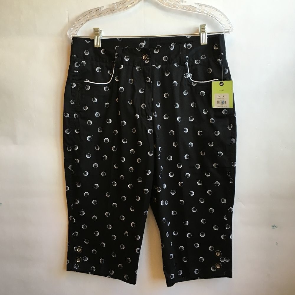 NEW WITH TAGS EMERALD 18 GOLF SHORTS‎